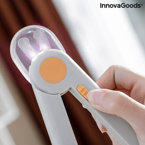 Klippeklør med LED lys – InnovaGoods