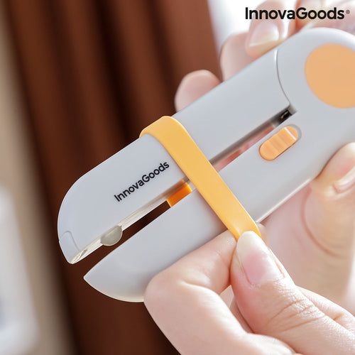 Klippeklør med LED lys – InnovaGoods