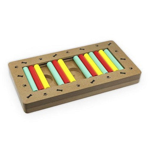 Brainiac Rollie-Pollie™ – Godterilekende for kjæledyr