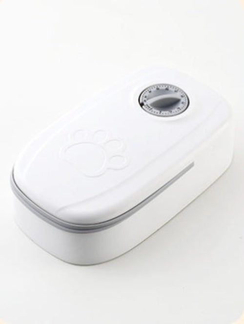 Automatisk mat og vannskål