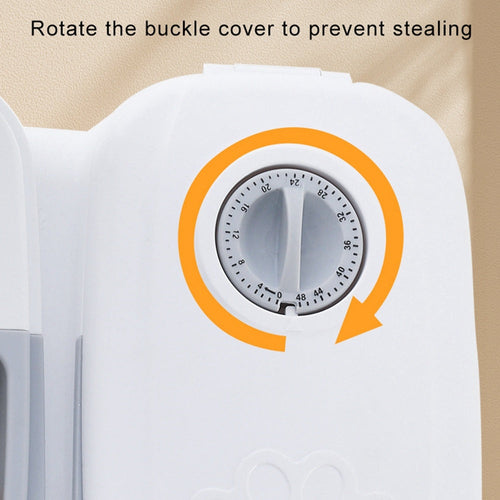 Automatisk mat og vannskål