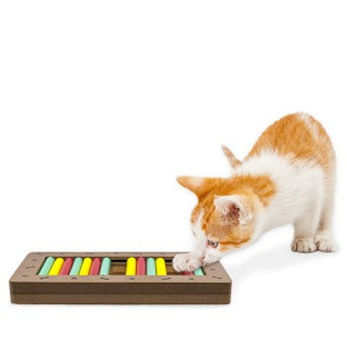 Brainiac Rollie-Pollie™ – Godterilekende for kjæledyr